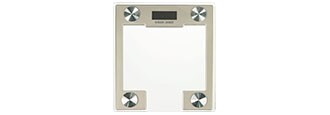 BATHROOM SCALES